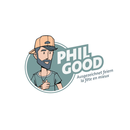 Phil Good Label